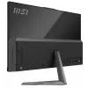 MSI Modern AM242 12M-1629XDE Intel® Core™ i3 i3-1215U 60,5 cm (23,8 cala) 1920 x 1080 pikseli Komputer All-in-One 8 GB DDR4-SDRAM 256 GB SSD Wi-Fi 6E (802.11ax) Czarny