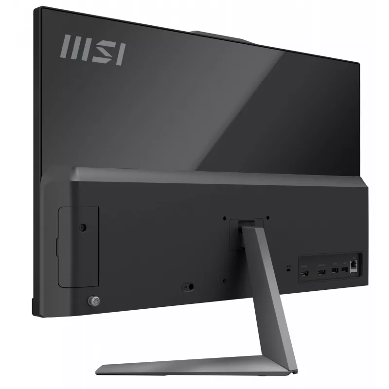 MSI Modern AM242 12M-1629XDE Intel® Core™ i3 i3-1215U 60,5 cm (23,8 cala) 1920 x 1080 pikseli Komputer All-in-One 8 GB DDR4-SDRAM 256 GB SSD Wi-Fi 6E (802.11ax) Czarny