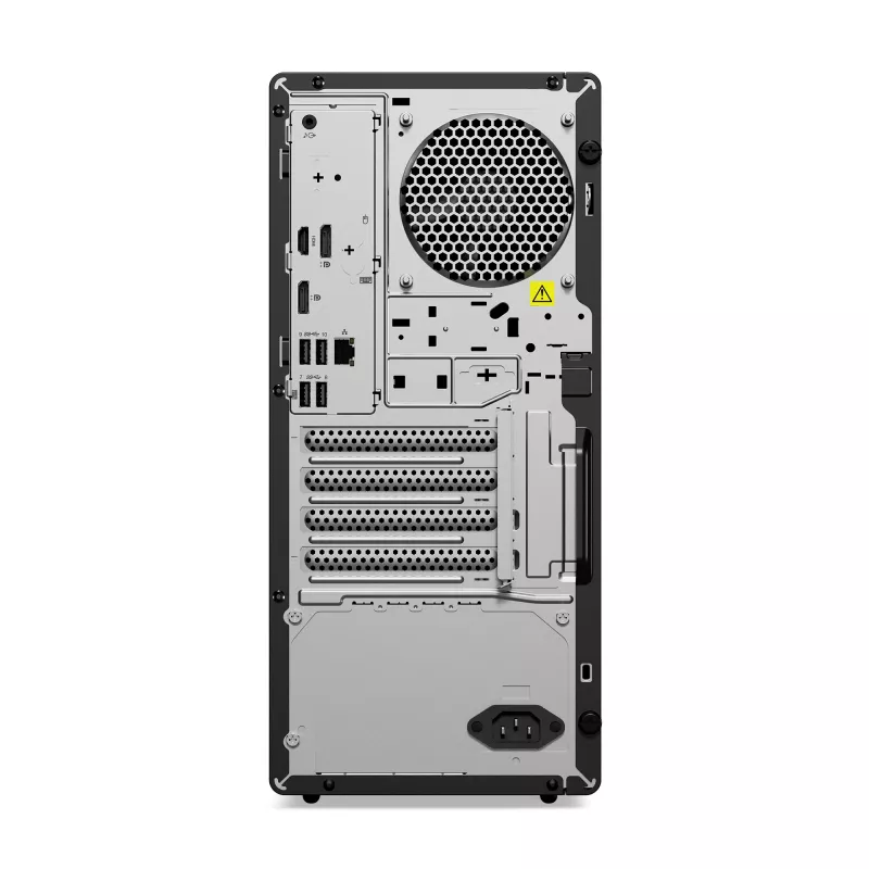 Lenovo ThinkCentre M90t Gen 4 Intel® Core™ i5 i5-13400 16 GB DDR5-SDRAM 512 GB SSD Tower PC Czarny