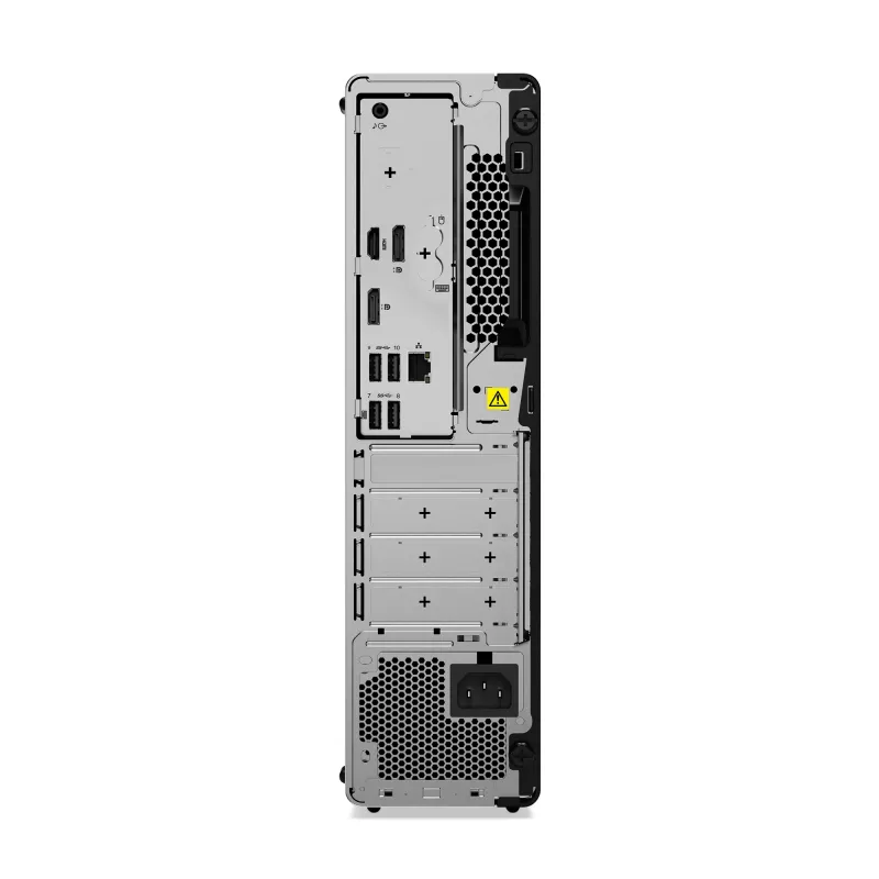 Lenovo ThinkCentre M90s Gen 4 Intel® Core™ i5 i5-13500 16 GB DDR5-SDRAM 512 GB SSD Windows 11 Pro SFF PC Czarny