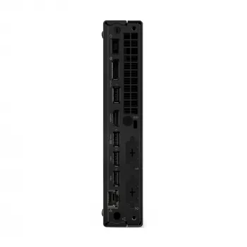 Lenovo ThinkCentre M75q Gen 5 AMD Ryzen™ 7 PRO 8700GE 32 GB DDR5-SDRAM 512 GB SSD Mini PC Czarny