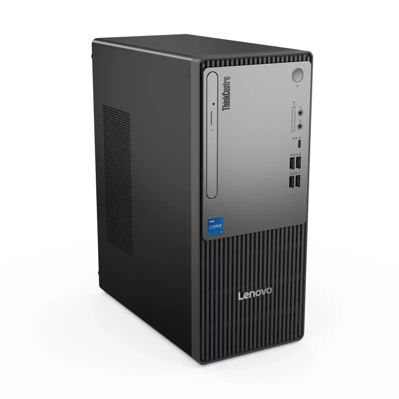 Lenovo ThinkCentre neo 50t Gen 5 Intel® Core™ i5 i5-13400 16 GB DDR5-SDRAM 1 TB SSD Windows 11 Pro Tower PC Czarny