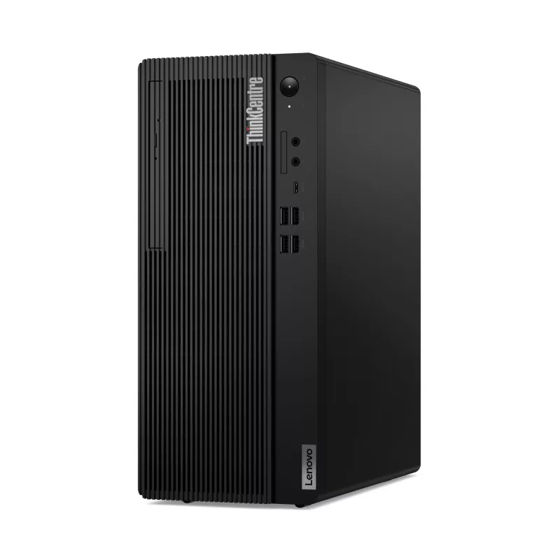 Lenovo ThinkCentre M75t Gen 5 AMD Ryzen™ 7 8700G 32 GB DDR5-SDRAM 1 TB SSD Tower PC Czarny