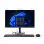 Lenovo V100 Intel Core i3 N-series i3-N305 60,5 cm (23,8 cala) 1920 x 1080 pikseli All-in-One PC 16 GB DDR4-SDRAM 256 GB SSD Windows 11 Pro Wi-Fi 6 (802.11ax) Czarny