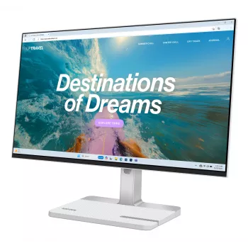 Monitor Lenovo L24D-4C 23.8 cala Full-HD IPS 250 nitów HDMI USB-C DP