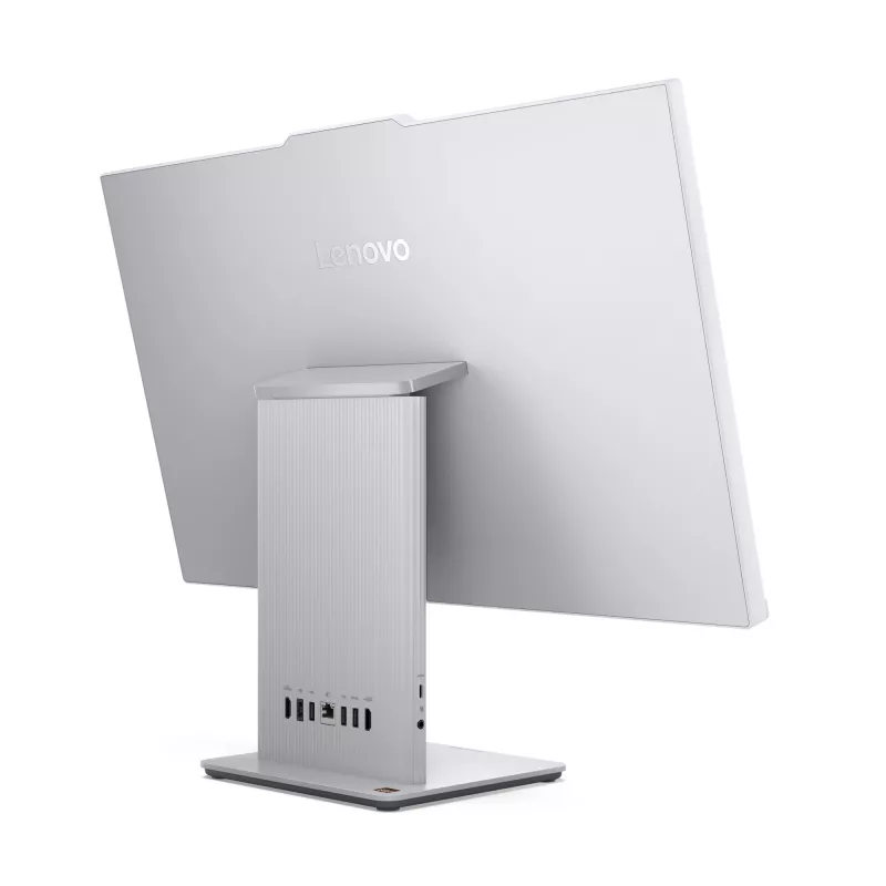 Lenovo IdeaCentre AIO 27AKP10 AMD Ryzen™ 7 250 68,6 cm (27 cali) 1920 x 1080 pikseli Komputer All-in-One 32 GB DDR5-SDRAM 1 TB SSD Windows 11 Home Wi-Fi 6 (802.11ax) Szary