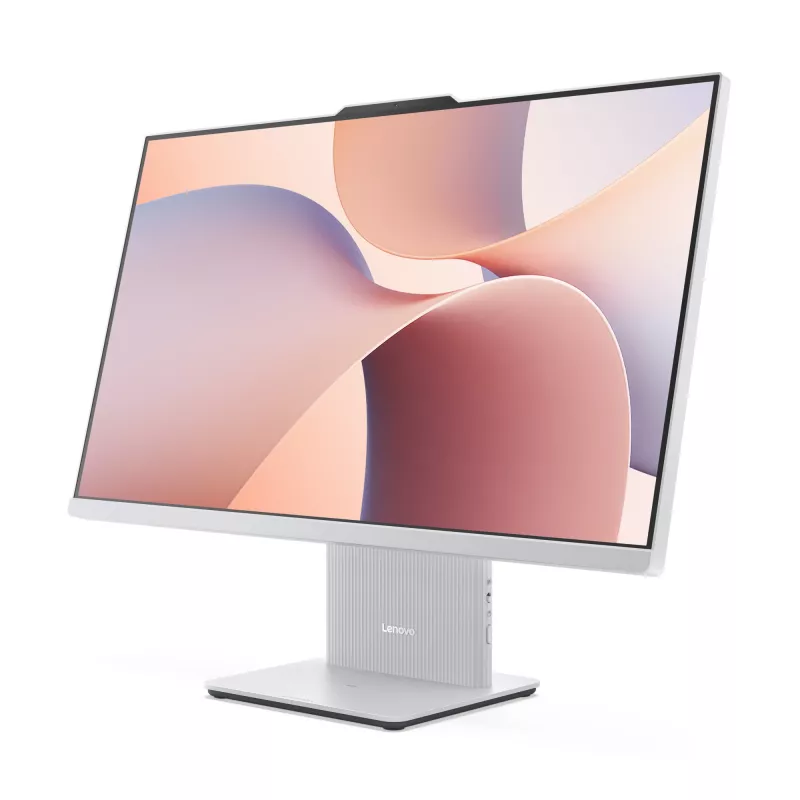 Lenovo IdeaCentre AIO 27AKP10 AMD Ryzen™ 7 250 68,6 cm (27 cali) 1920 x 1080 pikseli Komputer All-in-One 32 GB DDR5-SDRAM 1 TB SSD Windows 11 Home Wi-Fi 6 (802.11ax) Szary