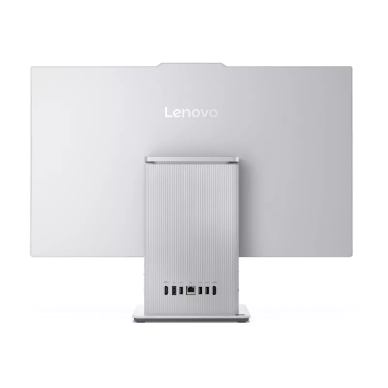Lenovo IdeaCentre AIO 27AKP10 AMD Ryzen™ 7 250 68,6 cm (27 cali) 1920 x 1080 pikseli Komputer All-in-One 32 GB DDR5-SDRAM 1 TB SSD Windows 11 Home Wi-Fi 6 (802.11ax) Szary
