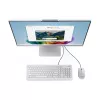 Lenovo IdeaCentre AIO 27AKP10 AMD Ryzen™ 7 250 68,6 cm (27 cali) 1920 x 1080 pikseli Komputer All-in-One 32 GB DDR5-SDRAM 1 TB SSD Windows 11 Home Wi-Fi 6 (802.11ax) Szary