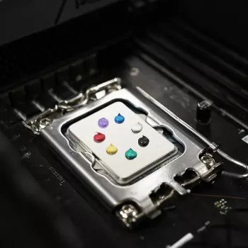 Pasta termoprzewodząca Cooler Master Cryofuze 5 — żółta, maks. temperatura pracy 240°C, 1 szt.