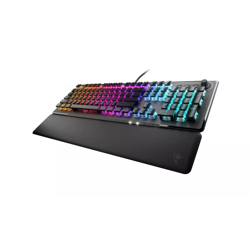 Klawiatura Turtle Beach Vulcan II Gaming USB German Czarny