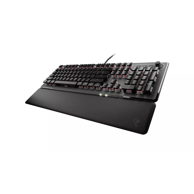 Klawiatura Turtle Beach Vulcan II Gaming USB German Czarny