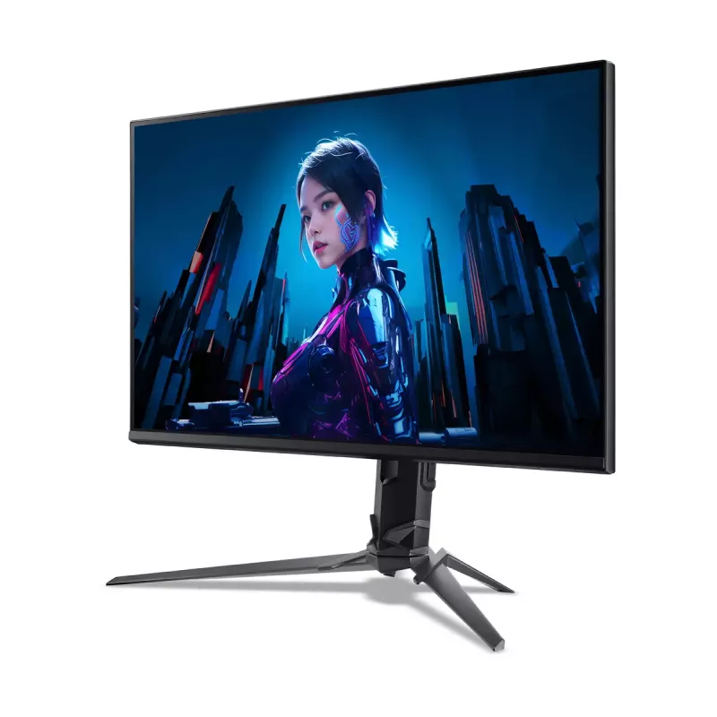 Acer Predator XB253QF3bmiiprx Monitor do gier 24,5 cala Full HD 320 Hz