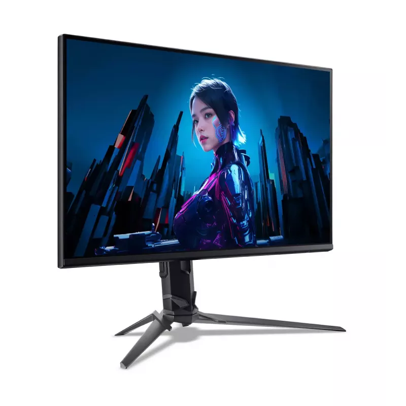 Acer Predator XB253QF3bmiiprx Monitor do gier 24,5 cala Full HD 320 Hz