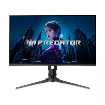 Acer Predator XB253QF3bmiiprx Monitor do gier 24,5 cala Full HD 320 Hz