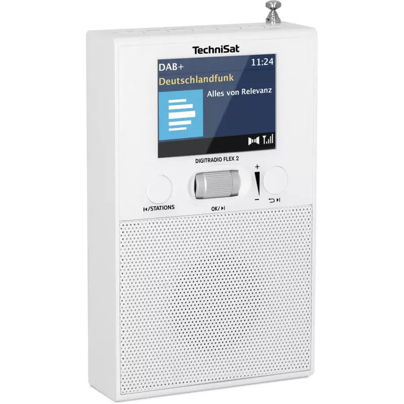 Przenośne radio TechniSat DigitRadio Flex 2