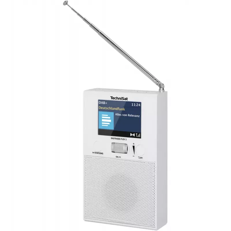 Przenośne radio TechniSat DigitRadio Flex 2
