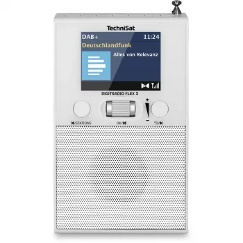 Przenośne radio TechniSat DigitRadio Flex 2