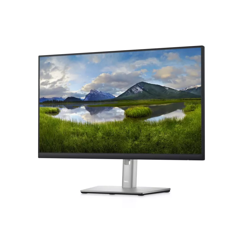Monitor DELL P Series 24 USB-C Hub - P2422HE, 60,5 cm (23,8 cala), 1920 x 1080 pikseli, Full HD, LCD, 8 ms, czarny