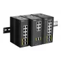 D-Link Przełącznik zarządzalny L2 z 12 portami 8 x 10/100/1000BaseT(X) i 4 x 100/1000BaseSFP