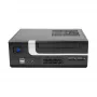 TERRA PC-BUSINESS 5000 Compact Intel® Core™ i5 i5-12400T 8 GB DDR4-SDRAM 500 GB SSD Windows 11 Pro Mini PC Stacja robocza Czarny