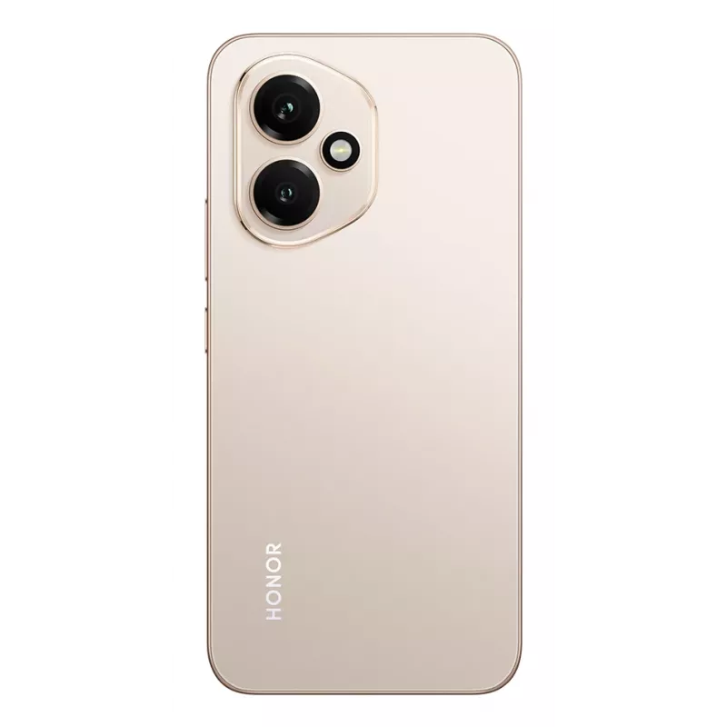 Honor 400 16.6 cm (6.55 cala) Hybrydowy Dual SIM MagicOS 9.0 5G USB Type-C 8 GB 512 GB 6000 mAh Złoty