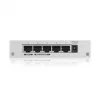 Zyxel GS-105B v3 Niezarządzalny przełącznik L2+ Gigabit Ethernet (10/100/1000) Srebrny