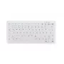 Contour Design Active Key Contour ClassicClean Medical klawiatura IP68 Mini Przewodowa Biała DE C4110