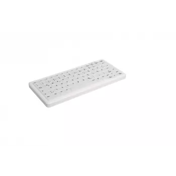Contour Design Active Key Contour ClassicClean Medical klawiatura IP68 Mini Przewodowa Biała DE C4110