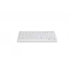 Contour Design Active Key Contour ClassicClean Medical klawiatura IP68 Mini Przewodowa Biała DE C4110