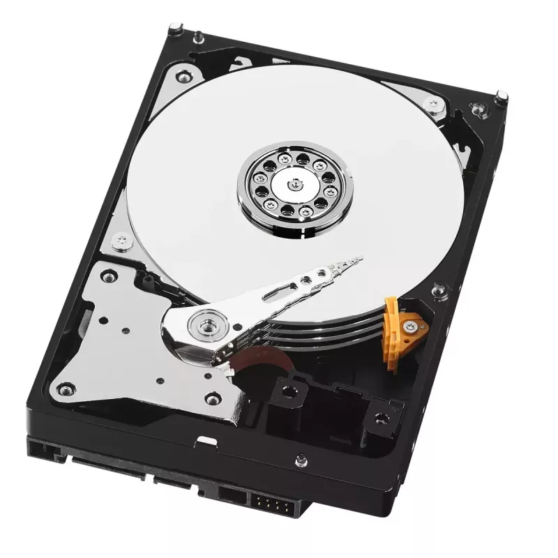 Dysk HDD Western Digital 4TB 3,5 cala SATA III WD40PURX