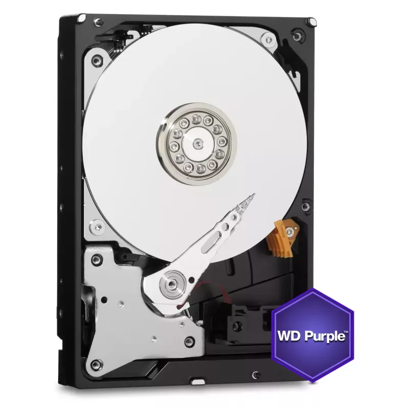 Dysk HDD Western Digital 4TB 3,5 cala SATA III WD40PURX