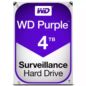 Dysk HDD Western Digital 4TB 3,5 cala SATA III WD40PURX