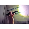 Latarka ręczna Brennenstuhl 1173750003 LED Czarna Aluminium IP44 5W