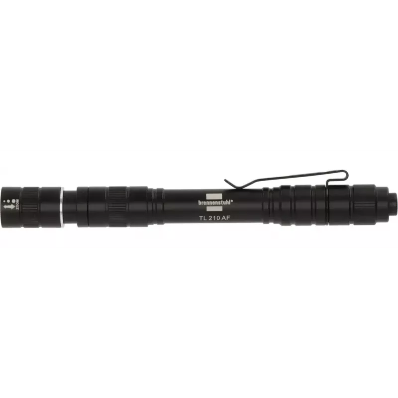 Latarka ręczna Brennenstuhl 1173750003 LED Czarna Aluminium IP44 5W