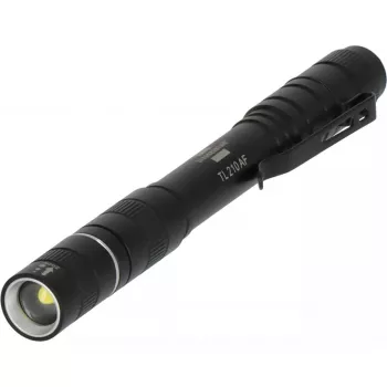 Latarka ręczna Brennenstuhl 1173750003 LED Czarna Aluminium IP44 5W