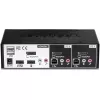 Przełącznik KVM Trendnet TK-241DP Czarny