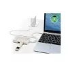 Wielofunkcyjny adapter USB Type-C j5create JCA374-N przewodowy 60W 4K