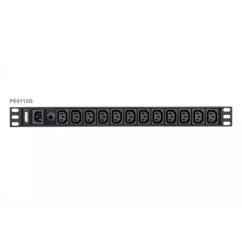 ATEN 1U 10A 12Port Basic PDU