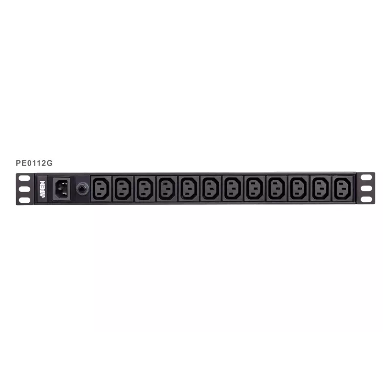 ATEN 1U 10A 12Port Basic PDU