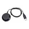Jabra Evolve 30 II Mono UC USB-C, przewodowy, biuro/centrum obsługi telefonicznej, 150 - 7000 Hz, 142 g, zestaw słuchawkowy, czarny