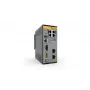 Allied Telesis AT-IE220-6GHX-80 zarządzalny przełącznik L2 Gigabit Ethernet (10/100/1000) z Power over Ethernet (PoE) szary