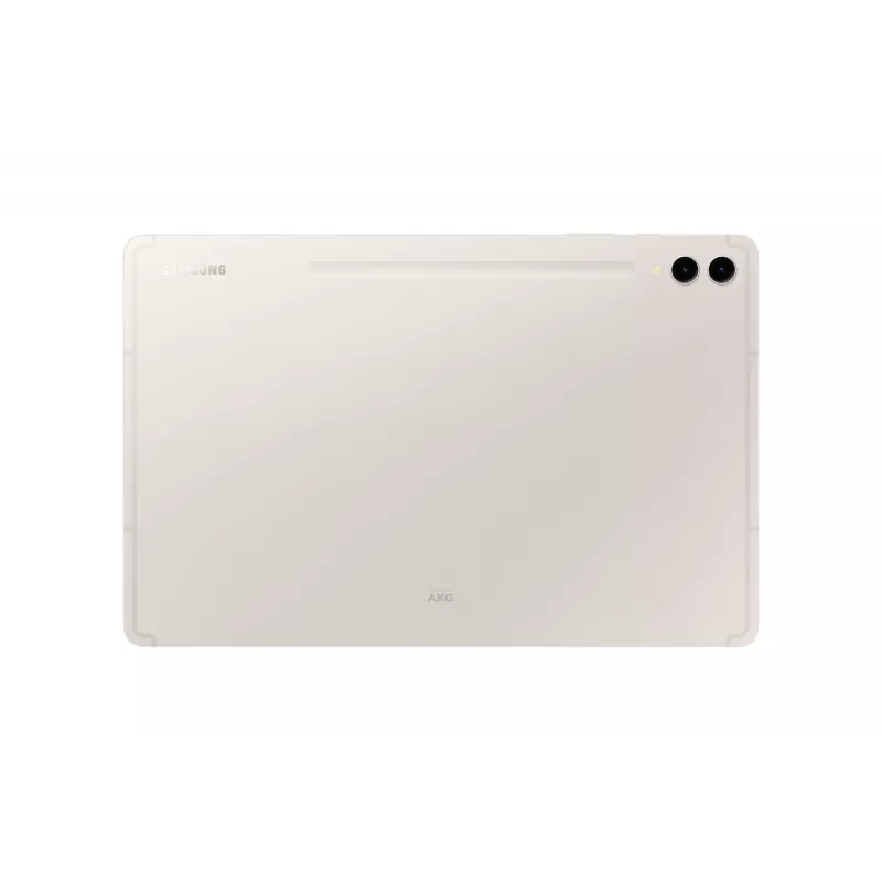 Samsung Galaxy Tab S9+ 5G Snapdragon LTE-TDD i LTE-FDD 512 GB 31,5 cm (12,4 cala) 12 GB Wi-Fi 6 (802.11ax) Beżowy