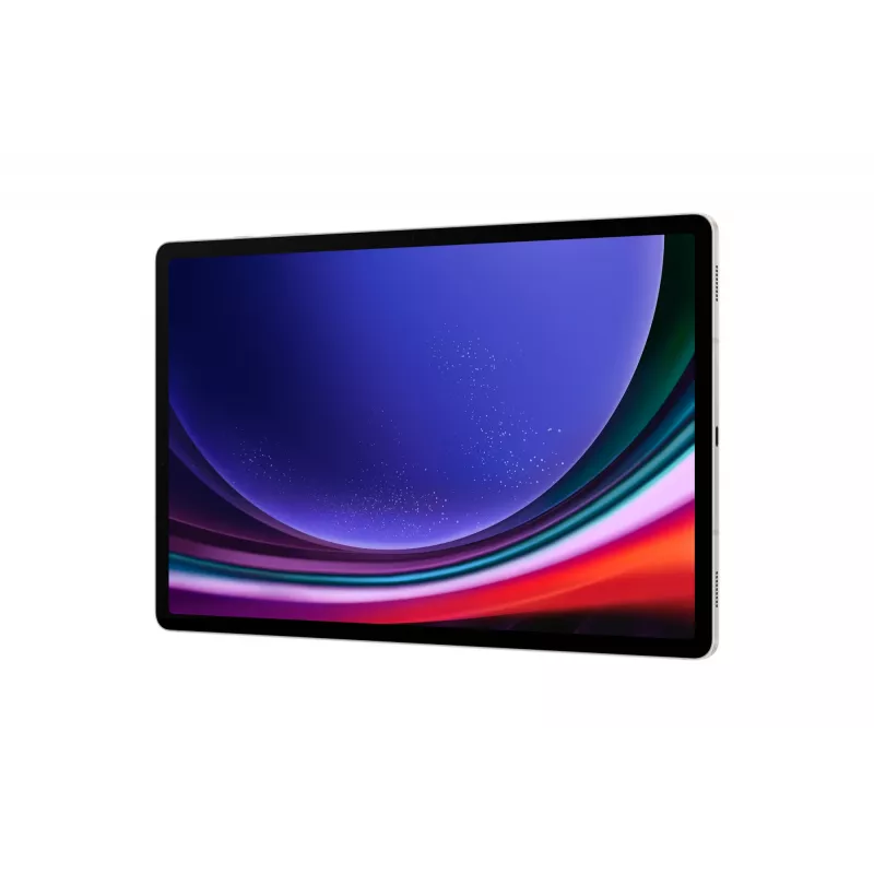Samsung Galaxy Tab S9+ 5G Snapdragon LTE-TDD i LTE-FDD 512 GB 31,5 cm (12,4 cala) 12 GB Wi-Fi 6 (802.11ax) Beżowy