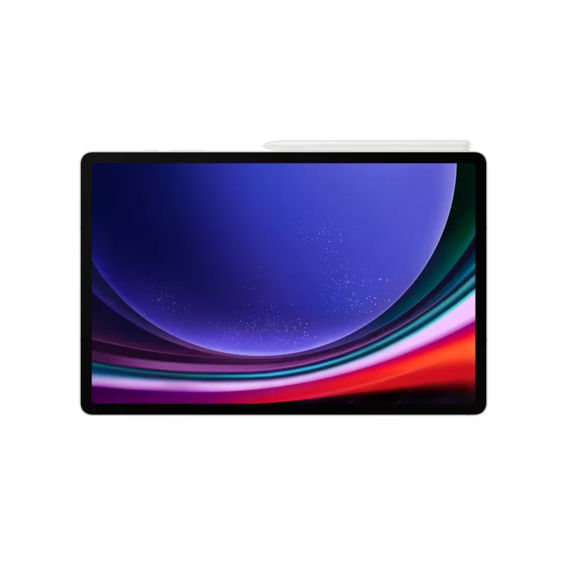 Samsung Galaxy Tab S9+ 5G Snapdragon LTE-TDD i LTE-FDD 512 GB 31,5 cm (12,4 cala) 12 GB Wi-Fi 6 (802.11ax) Beżowy