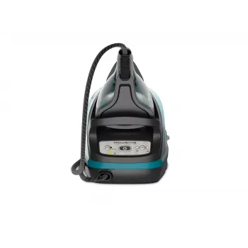 Rowenta DG7623 2200 W 1,1 l Microsteam 400 HD Laser stopa żelazka Czarny, Niebieski