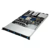 ASUS RS500A-E12-RS4U Socket SP5 Rack (1U) Czarny, srebrny