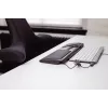 Podpórka pod nadgarstek BakkerElkhuizen ErgoSlider Plus Czarna