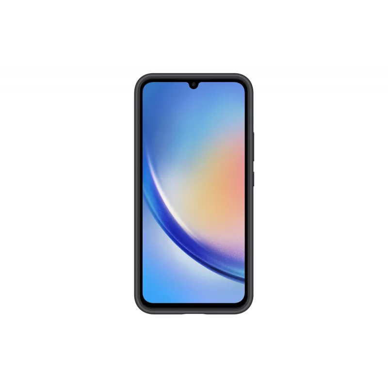 Samsung EF-OA346 etui na telefon komórkowy 17 cm (6.7 cala) Pokrowiec Czarny