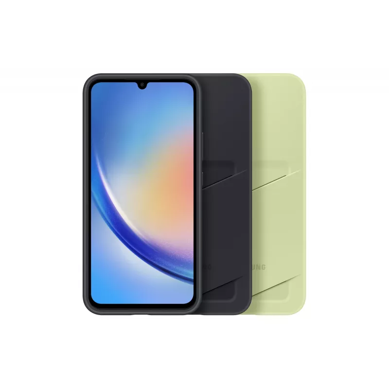 Samsung EF-OA346 etui na telefon komórkowy 17 cm (6.7 cala) Pokrowiec Czarny